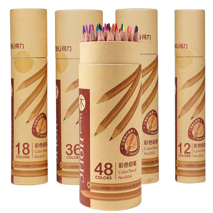 Painting Color pencils