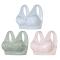 Buy 2 get 1 free（Green+Pink+Gray）