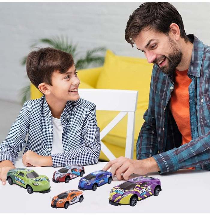 Stunt Toy Car-49% OFF