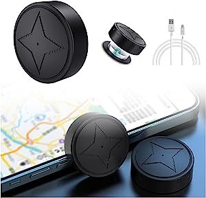 GPS Tracker Strong Magnetic Car Vehicle Tracking Anti-lost