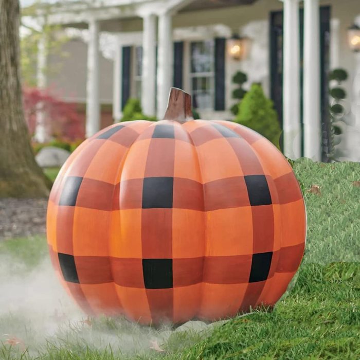 Buy 1 Get 5 Free - Led Yard Pumpkins Inflatable Decorated