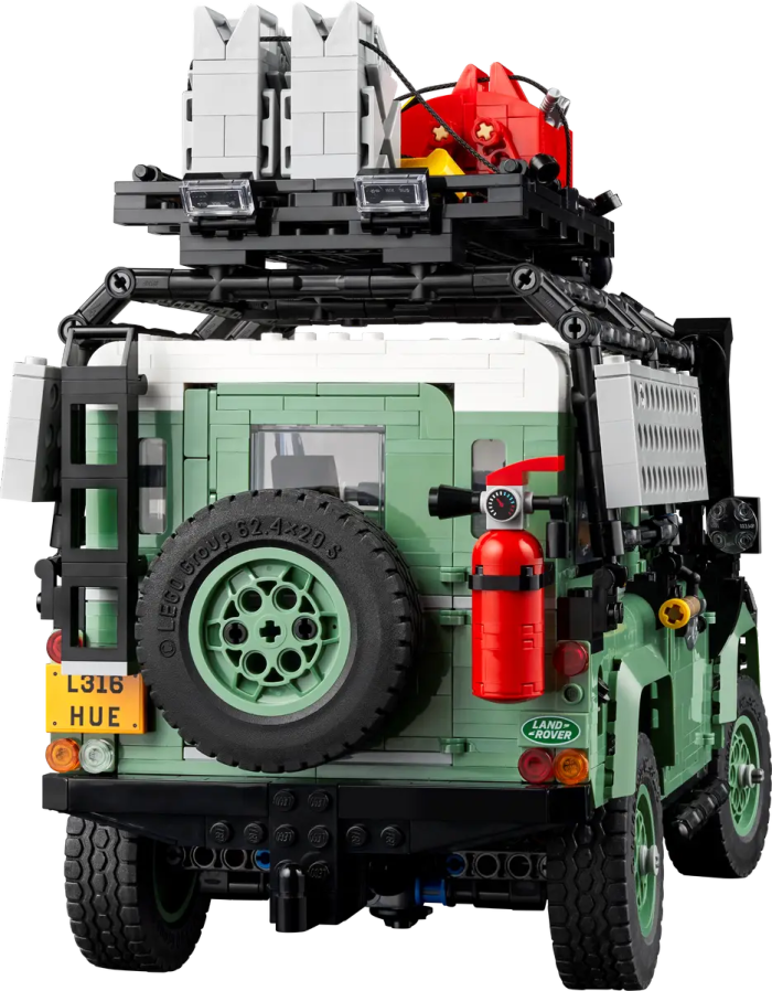 Land Rover Classic Defender 90