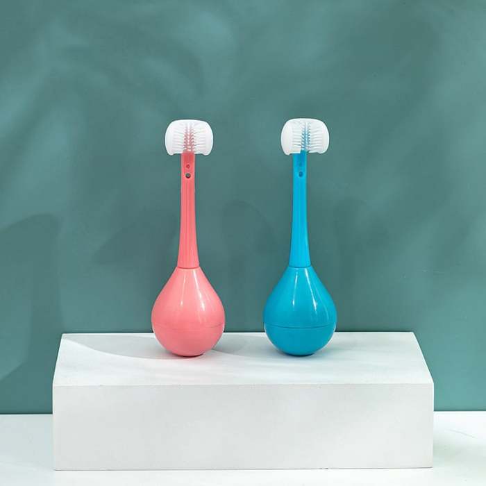 U-shaped Children's Toothbrush