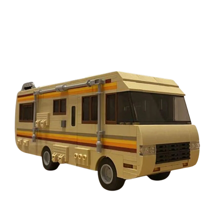 Fleetwood Bounder
