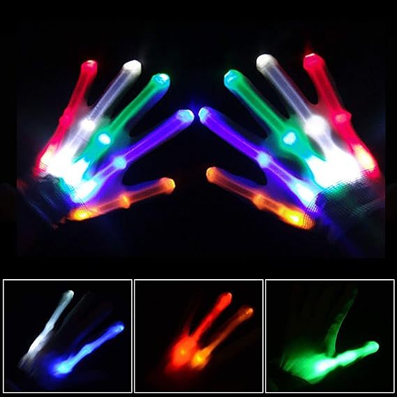Best Gift-Party LED children's gloves