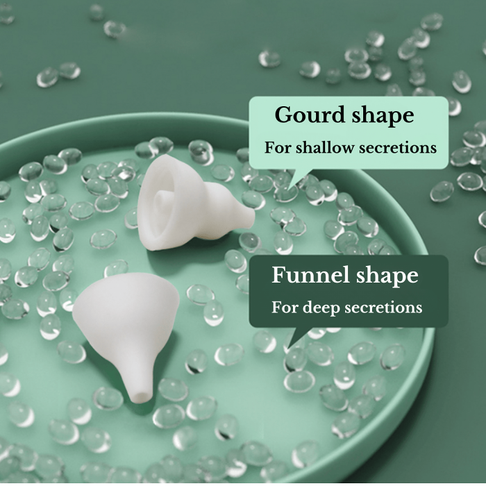 2024 New Sale-Electric Baby Nasal Aspirator