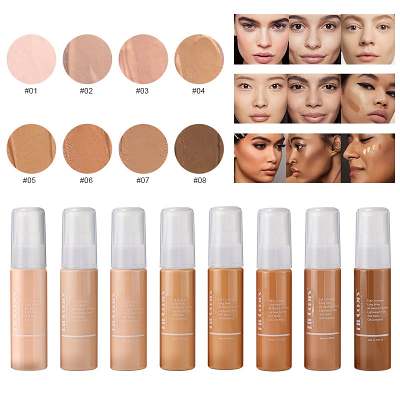 BUY 2 Free Shipping - Professional Makeup Concealer Liquid Foundation