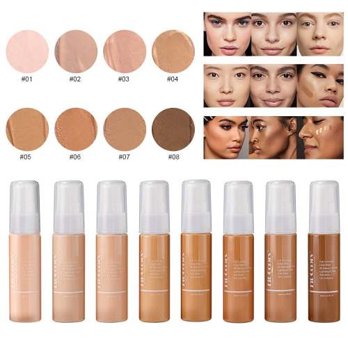 BUY 2 Free Shipping - Professional Makeup Concealer Liquid Foundation