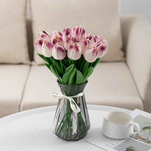 2024 Spring Home DecorArtificial Tulips