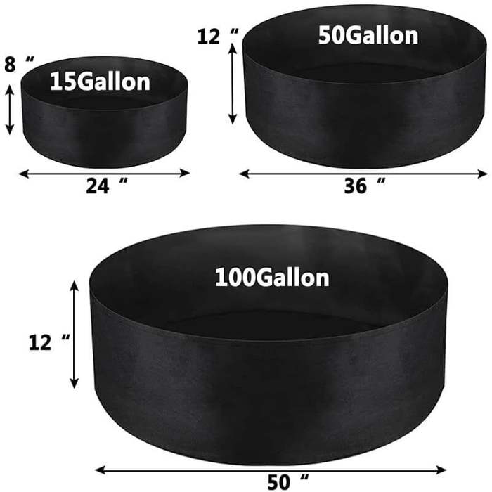 Summer Sale- 40% OFF&【Buy More Save More】Breathable Large Garden Planting Bed