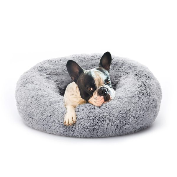 Christmas Sale [50% OFF] Plush Donut Pet Bed - Buy 2 Free Shipping