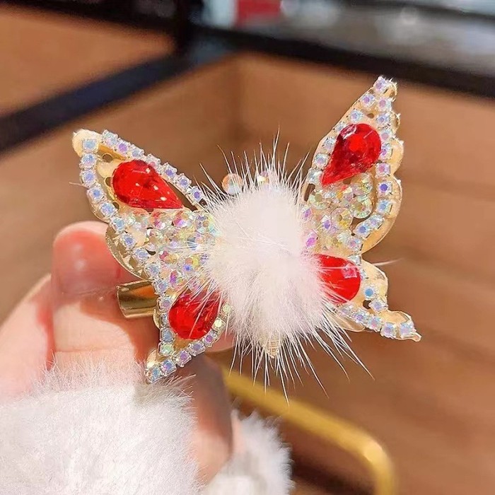 2023 New Charming Butterfly Hair Clip