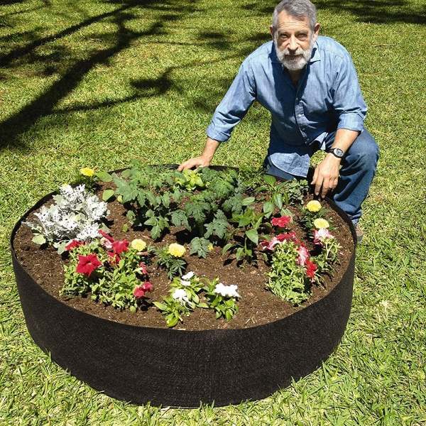 Summer Sale- 40% OFF&【Buy More Save More】Breathable Large Garden Planting Bed