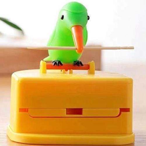Summer Hot Sale 48% OFFBIRD Toothpick Dispenser - Buy 3 Get 1 Free & Free Shipping