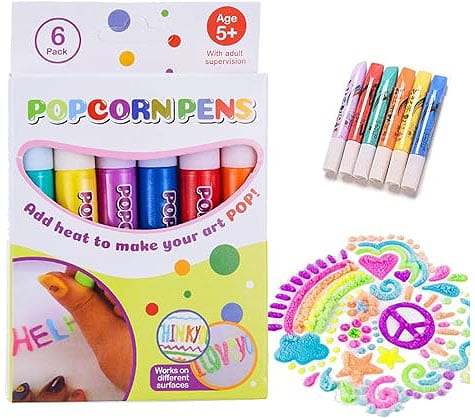 Christmas Hot Sale 49% OFFMagic Puffy Pens & Buy 3 Pay 2