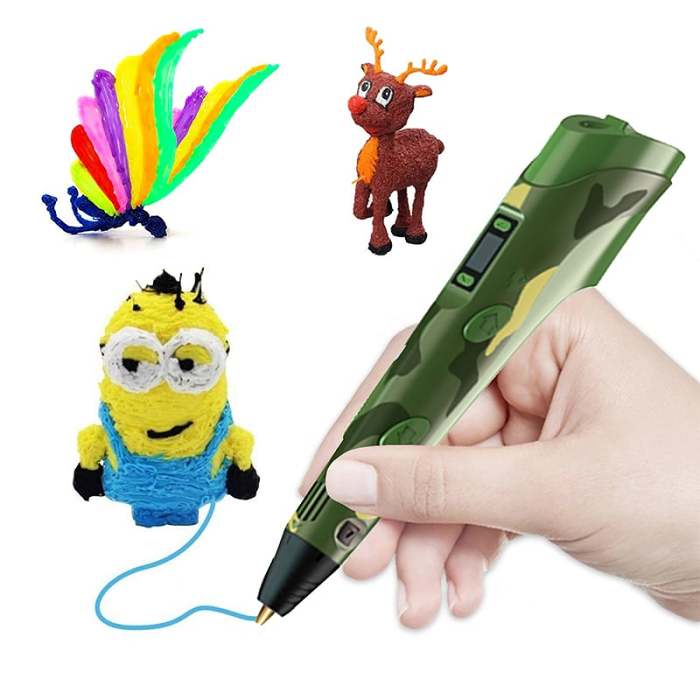 Children's 3d Printing Pen