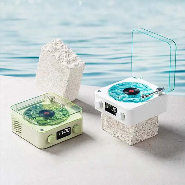 WAVES Vinyl Speaker