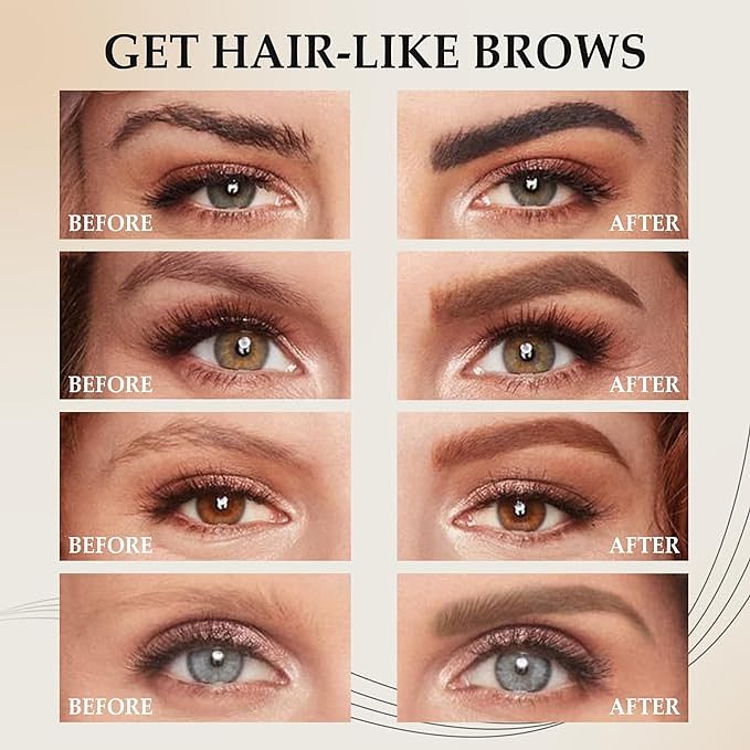 2024 New Natural Brows Eyebrow Pen