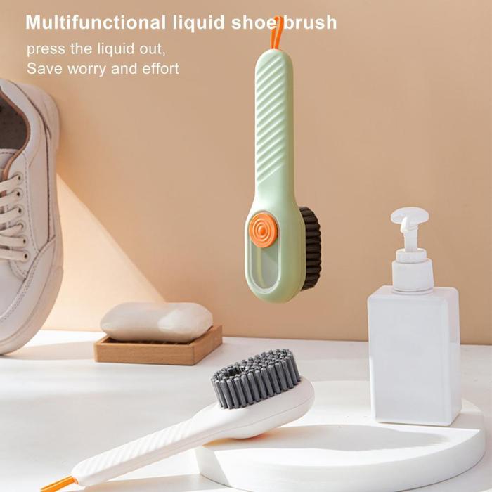 Fast Sale-49%OFF-Multifunctional Shoe Brush