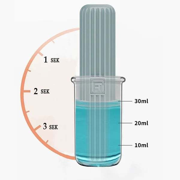 180° Portable Mini Wringer Mop