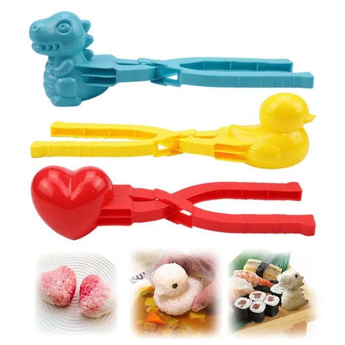 Duck Rice Molding Tool