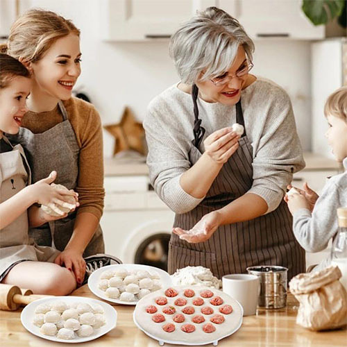 (EARLY CHRISTMAS SALE - 48% OFF) Ravioli Maker Dumplings Mold - BU