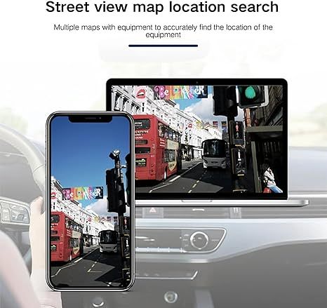 GPS Tracker Strong Magnetic Car Vehicle Tracking Anti-lost