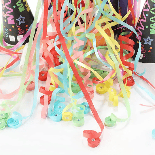 New Sale-Hand Throw Streamers Confetti Party Paper
