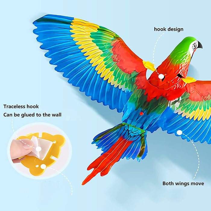 Home-Bound Hunt: Indoor Avian Entertainment System For Cats