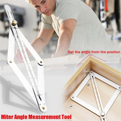 (Last Day Promotion - SAVE 50% OFF) Corner Angle Finder - Buy 2 Fr