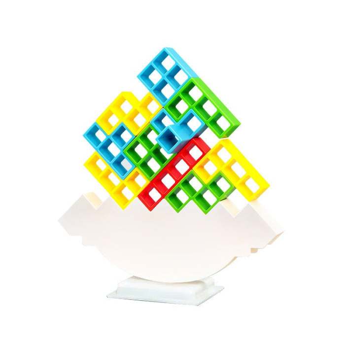 Swing Stack Up Kids Balance Toy