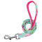 Mint green leash