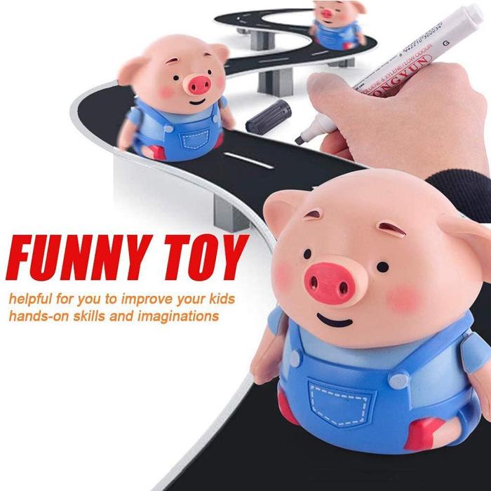 Educational Creative Pen Inductive Toy Pig - BUY 2 FREE SHIPPING
