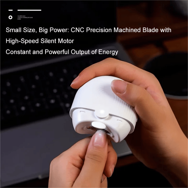 Hot Sales-49% OFFElectric Automatic Nail Clipper