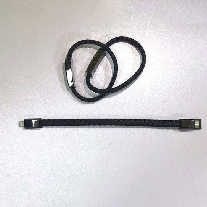 2023Hot New Bracelet Charger USB Charging Cable Data Charging Cord