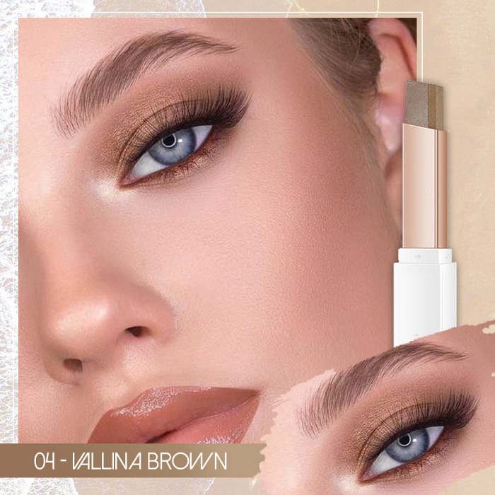 (Last Day Promotion-SAVE 50% OFF) Glitter Gradient Eyeshadow Stick