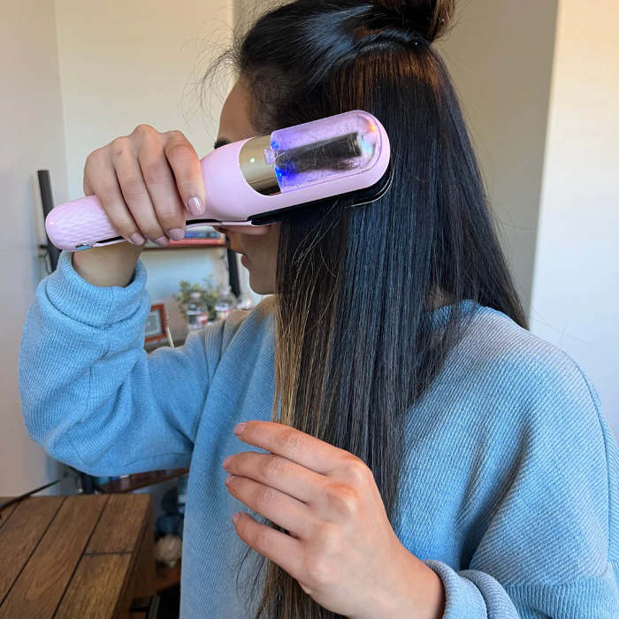 Hair Trimmer - At Home Split End Solution