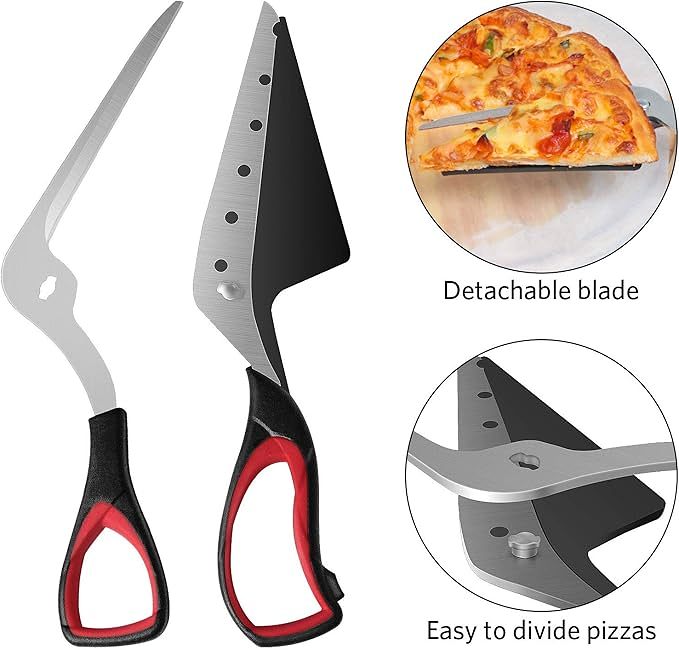 Summer Hot Sale Promotion-49% OFF-Utility Pizza Scissors