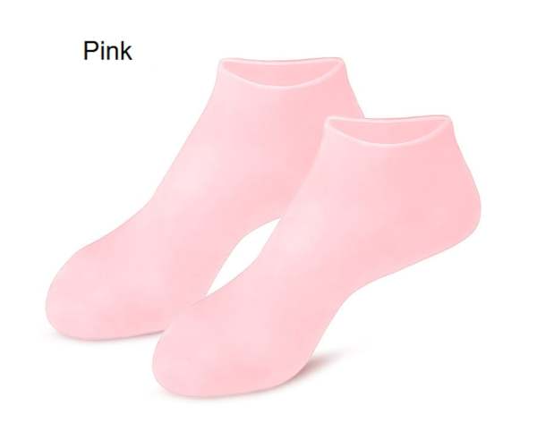 2023 New Sale-Moisturizing Foot Mask Exfoliating Silicone Socks Beach Protective Socks