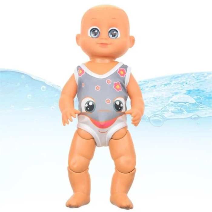 The Best Gift For Kids Waterproof Swimmer Doll