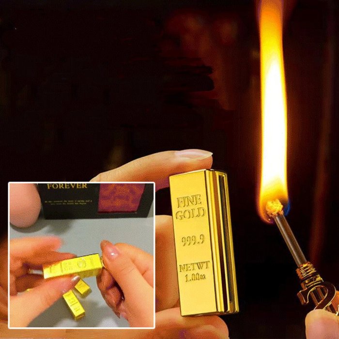 Last Day 49% OFF Creative Immortal Lighter