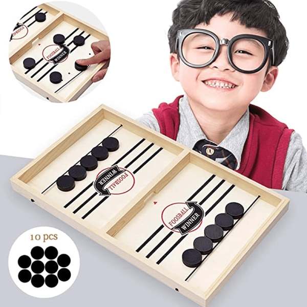 Foosball Winner Game