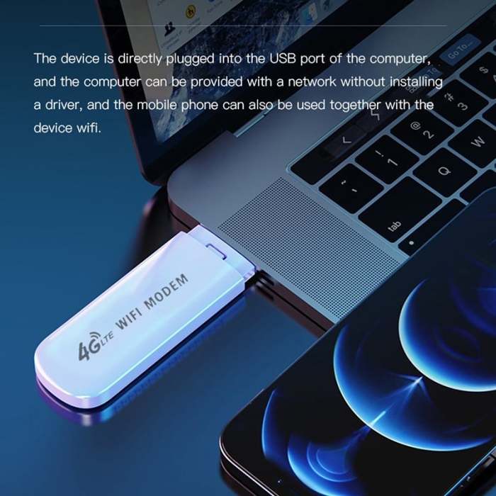 HOT SALE - LTE Router Wireless USB Mobile Broadband Wireless Network Card Adapter