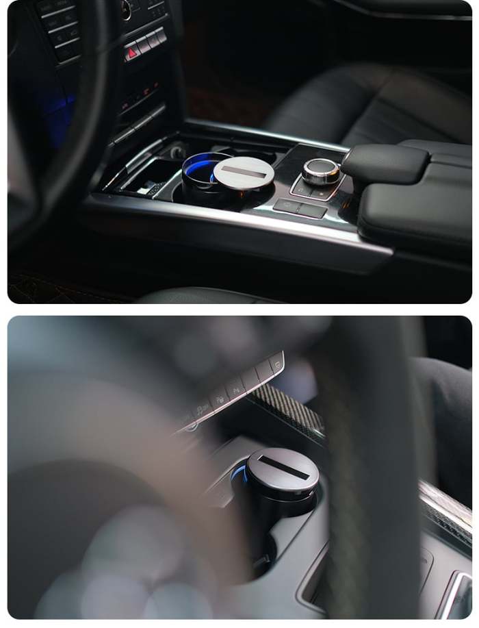 Intelligent Automatic Switch LED Light Multi-Function Box