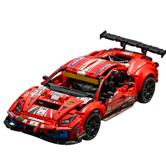 Ferrari 488 GT