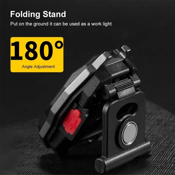 Summer Sale 45% OFF - Keychain Multifunctional Ultra-bright Portable Light Shield