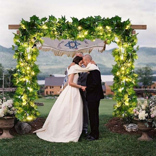 LAST DAY 49% OFF Solar Rattan Lights