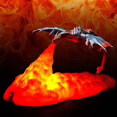 Dragon Lamp - (NOW-49% OFF)