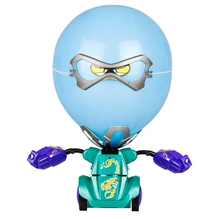 Free Shipping-2PCSROBO FIGHT-BALLOON PUNCHER