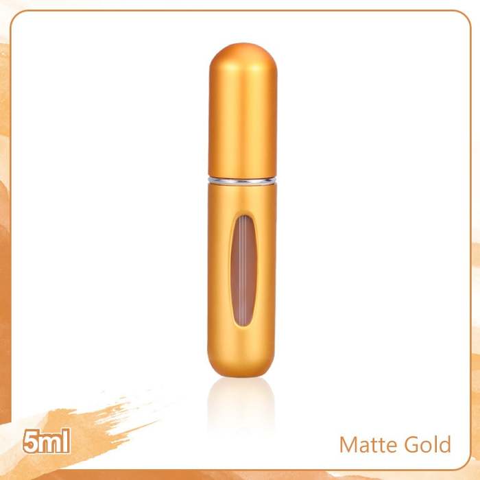 Refillable Travel Perfume Atomizer